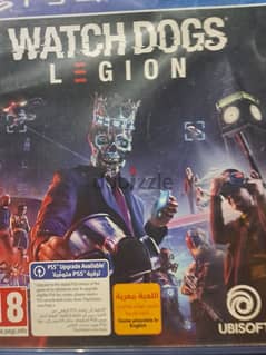 Watch dogs legion 0