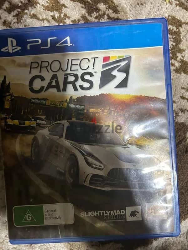 project cars 3 استعمال اسبوع للبيع 2