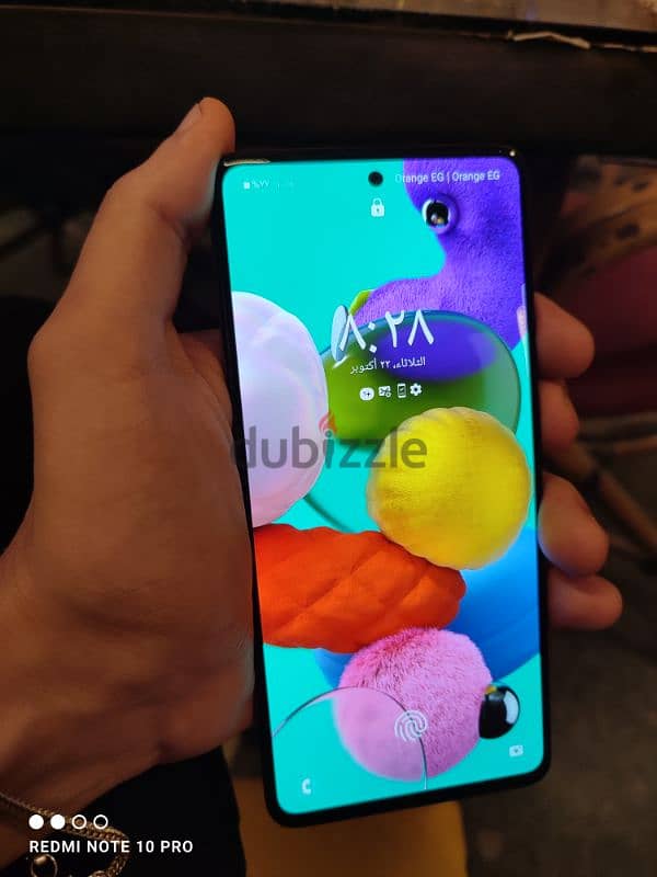 Samsung galaxy A51 2