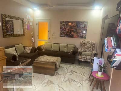 Duplex for sale fully furnished and finished - El Shrouk