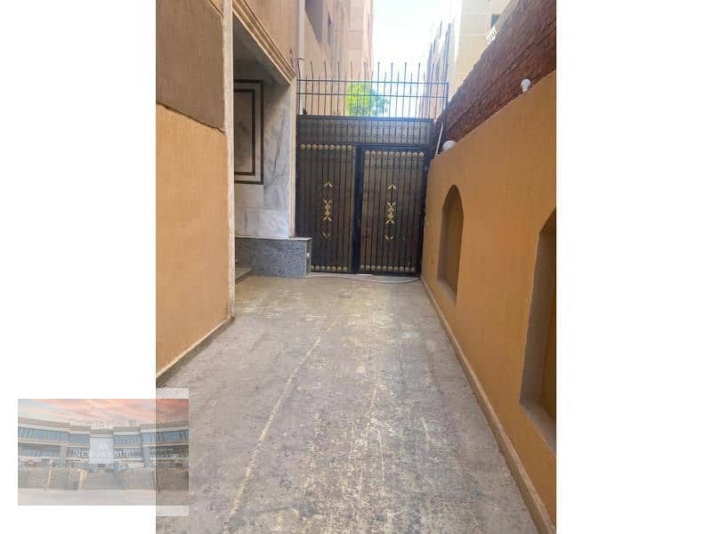 Duplex for sale fully furnished and finished - El Shrouk 1