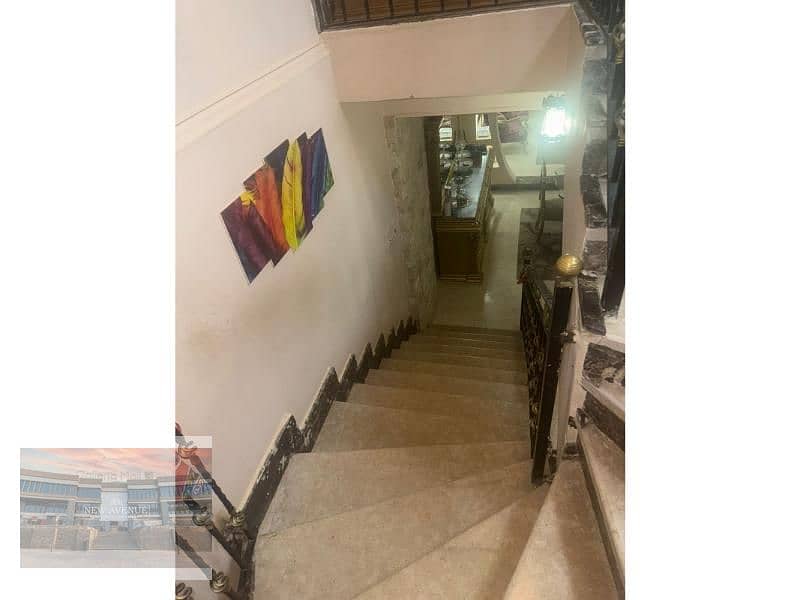 Duplex for sale fully furnished and finished - El Shrouk 6