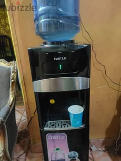 castle water dispenser 0