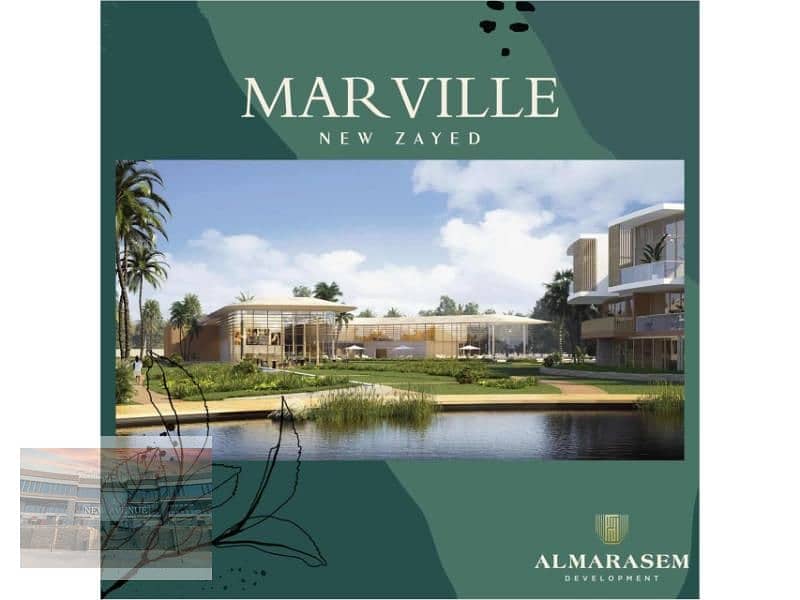 Apartment overlooking lagoon and landscape for sale 7