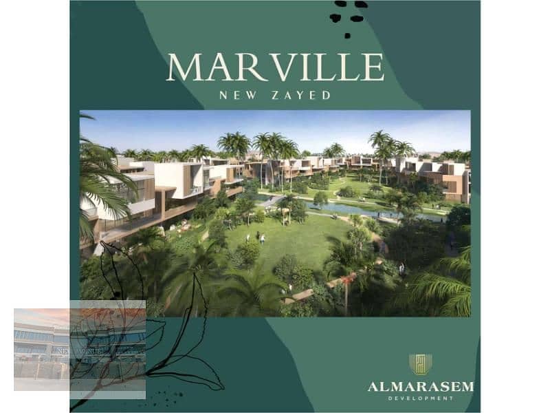 Apartment overlooking lagoon and landscape for sale 8