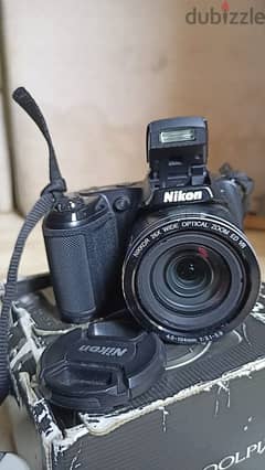 Camera nikon coolpix 320  16.1mp 0