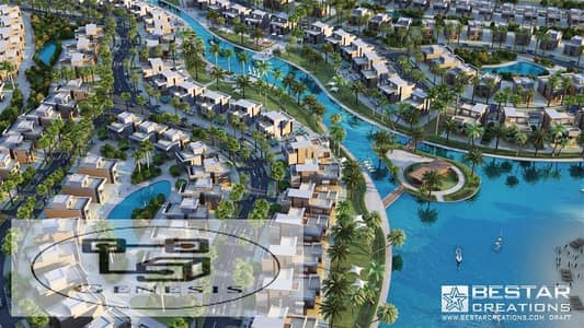 إمتلك وحدتك في سراي المستقبل سيتيSarai Future city   أحد أفضل مشاريع المطور العقاري مدينة نصر