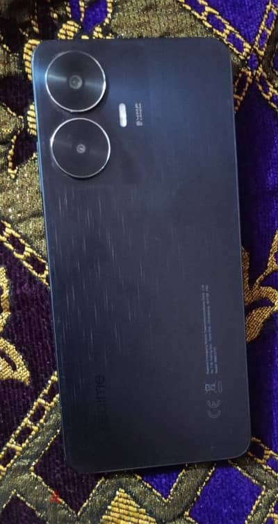 اسد الفئة الاقتصادية Realme C55