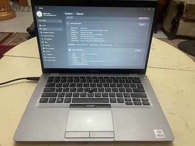 laptop dell latitude 5410