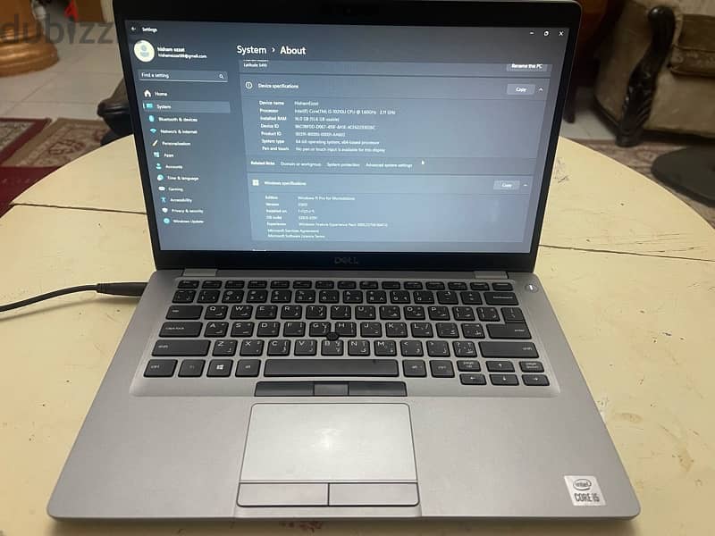 laptop dell latitude 5410 0