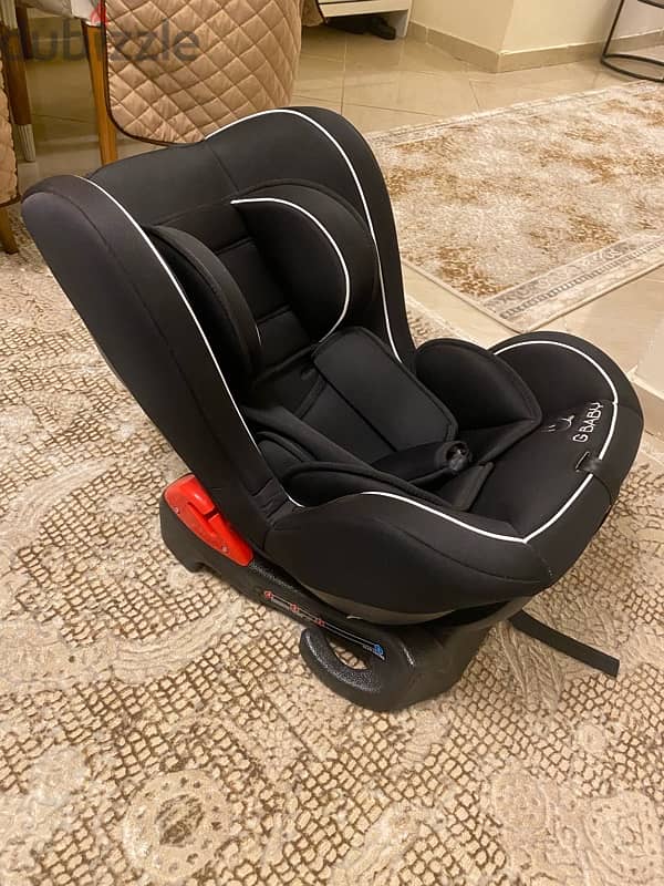 car seat G baby comfort UP 2