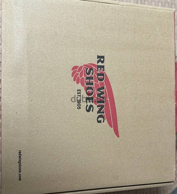 safety red wing 2023 new 2