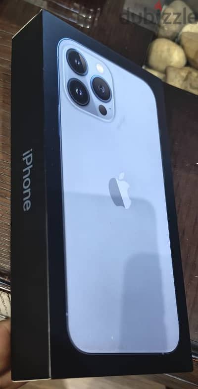 i phone 13 pro max بحالة الزيرو