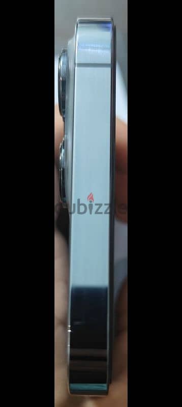 i phone 13 pro max بحالة الزيرو 3