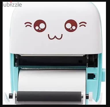 طباعتك السحرية Mini Sticker Printer  صورك وملاحظاتك هتتحول لاستيكارات 3