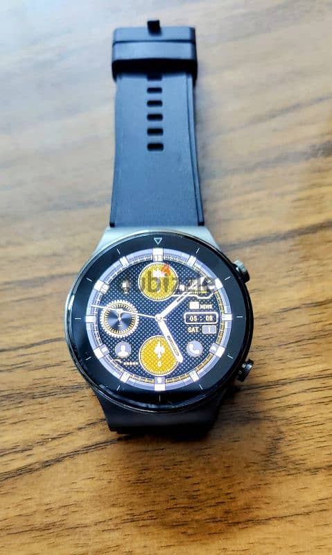 HUAWEI  WATCH GT 2 Pro 0