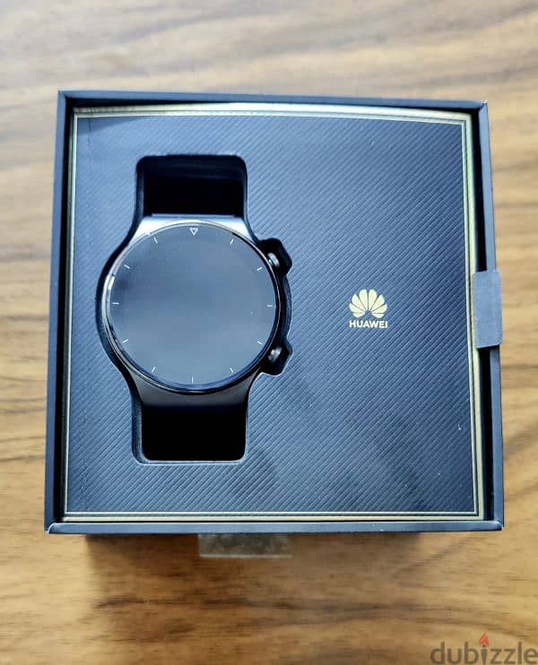 HUAWEI  WATCH GT 2 Pro 2