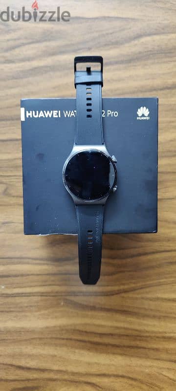 HUAWEI  WATCH GT 2 Pro 3