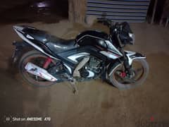 موتوسيكل هاوجي 150 CC 0