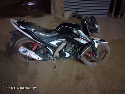 موتوسيكل هاوجي 150 CC