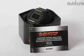 Casio G-Shock Gw-B5600 ساعة كاسيو تعمل بالطاقة الشمسية وتتصل بالبلوتوث 0