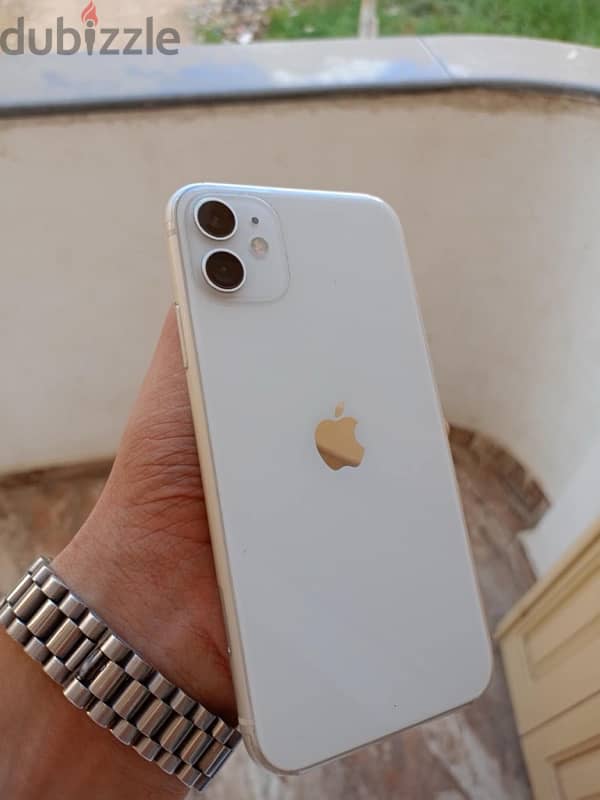 Iphone 11 / 128 / 2 SIM -ايفون ١١ 2