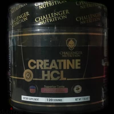 Creatine Hcl