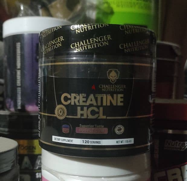 Creatine Hcl 1