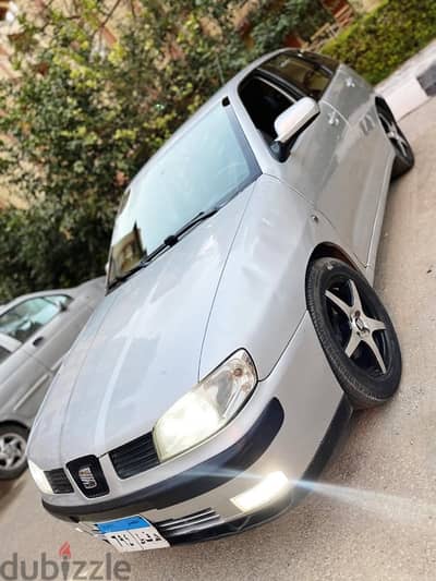 Seat Ibiza 2002