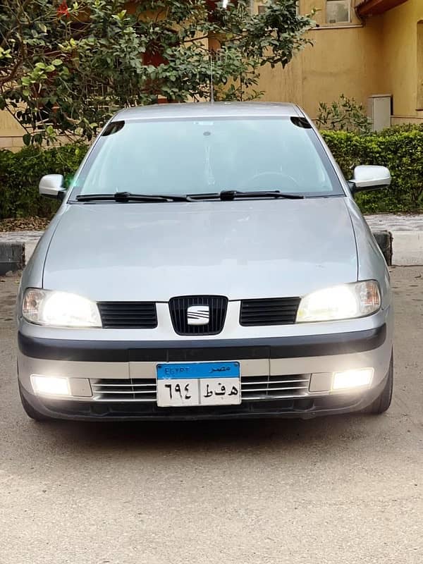 Seat Ibiza 2002 2