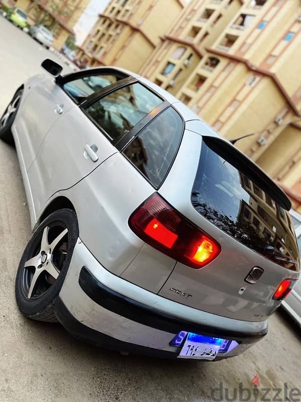 Seat Ibiza 2002 7