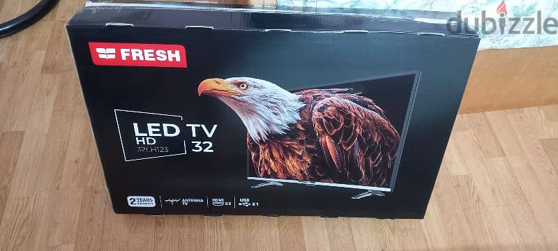 fresh television 2