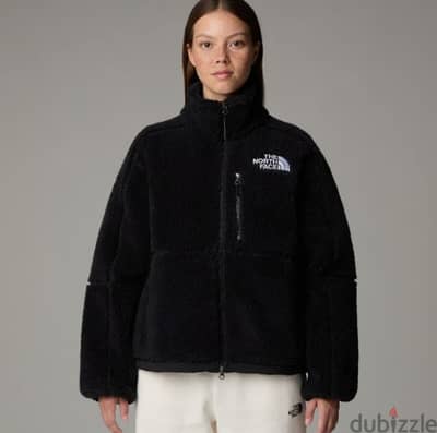 THE NORTH FACE women Denali X Jacket Black