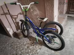 BMX bicycles 0