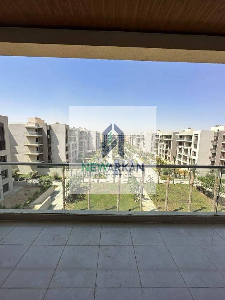 For sale apartment160 m²  fully finished,in Dara Compound, immediate receipt, at new Cairo prime location 1