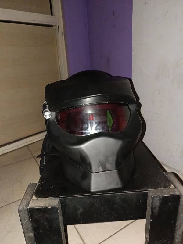 predator helmet stock خوذة بردتور ستوك 5