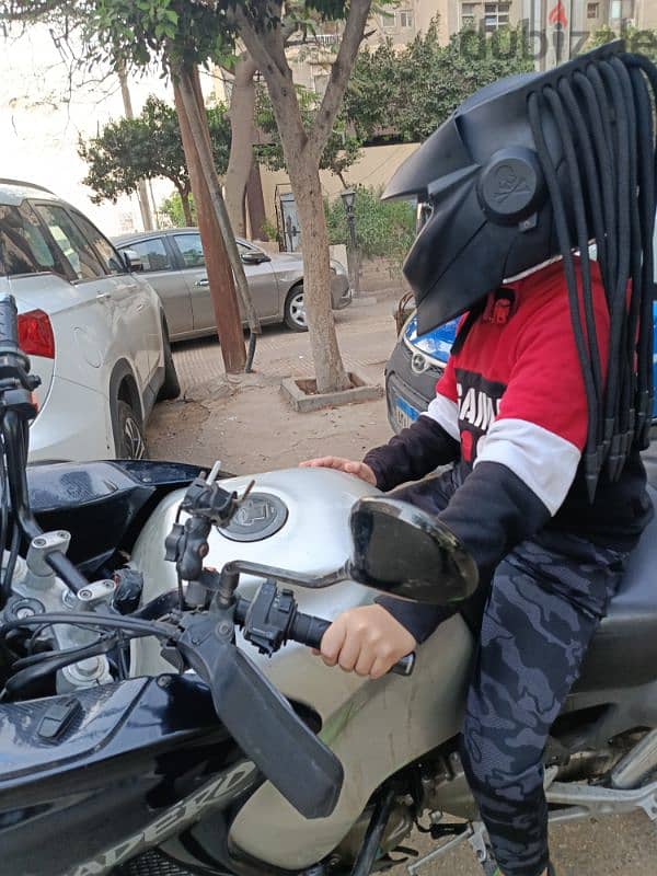 predator helmet stock خوذة بردتور ستوك 6