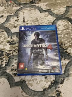 uncharted 4 0