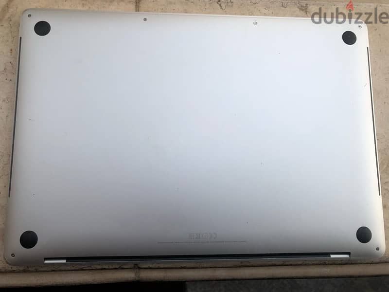 Macbook Pro 2017 15.4" i7/16/256 5