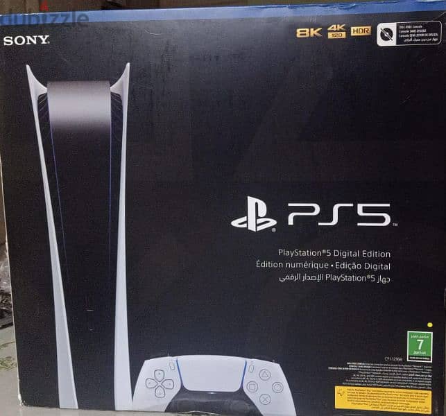 playstation 5 for selling 4