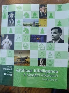 Artificial Intelligence: A Modern Approach, Fourth Edition 0