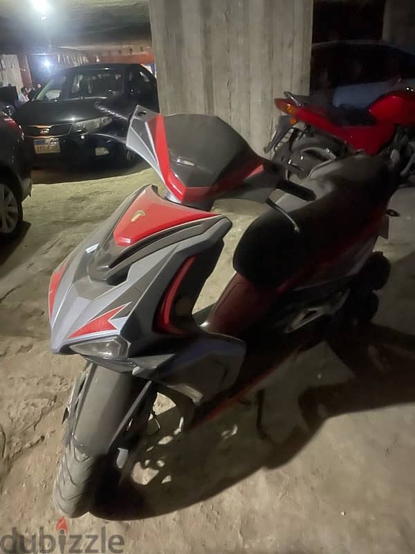 اسكوتر مارينو سبورت للبيع 150 cc 1