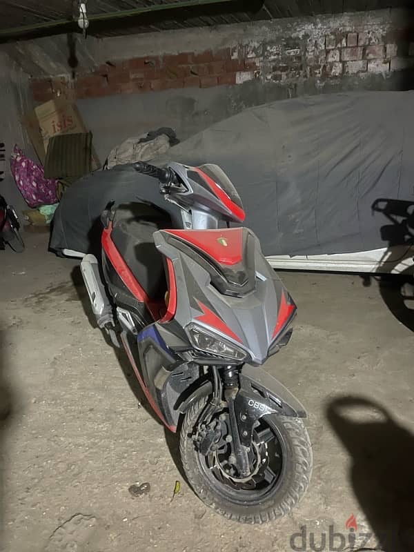 اسكوتر مارينو سبورت للبيع 150 cc 2