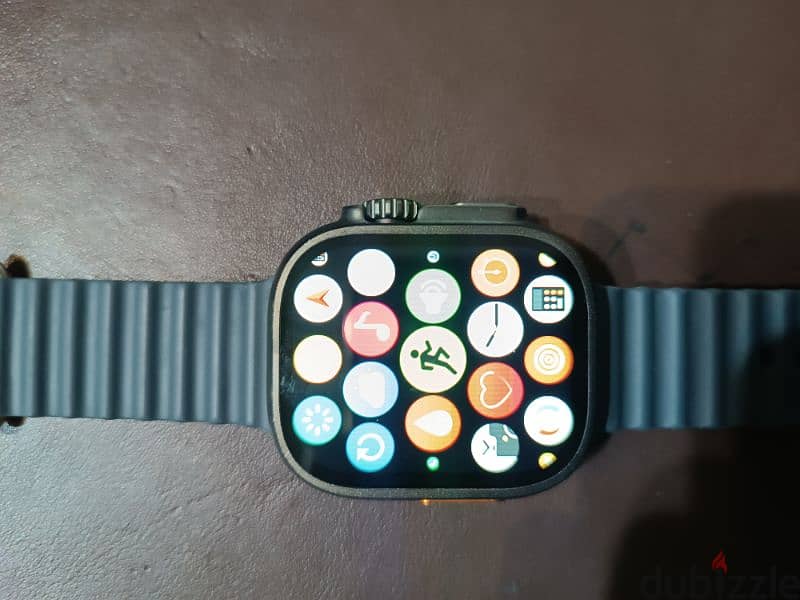 smart watch 5