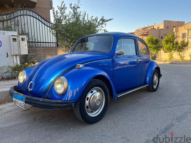 Perfect Volkswagen Beetle 1971 in Excellent Condition 1