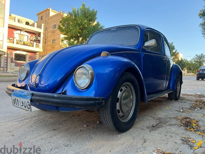 Perfect Volkswagen Beetle 1971 in Excellent Condition 2