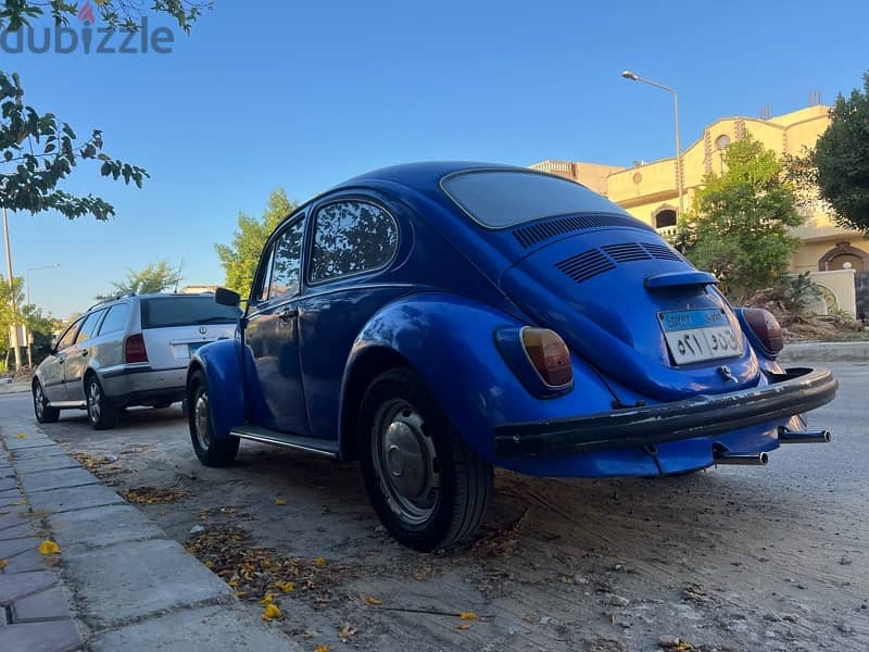 Perfect Volkswagen Beetle 1971 in Excellent Condition 4