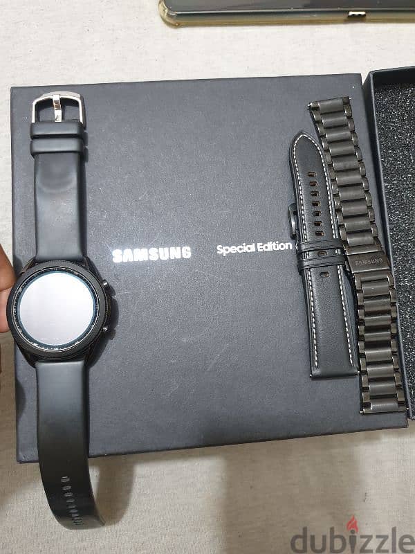 Samsung Galaxy Watch3 (((SPICIAL EDITION))) 45MM 1