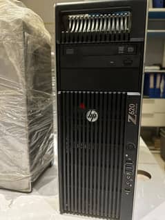 workstation z620 0