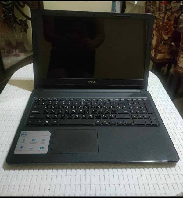 لاب توب قطع غيار Dell inspiron 15 0